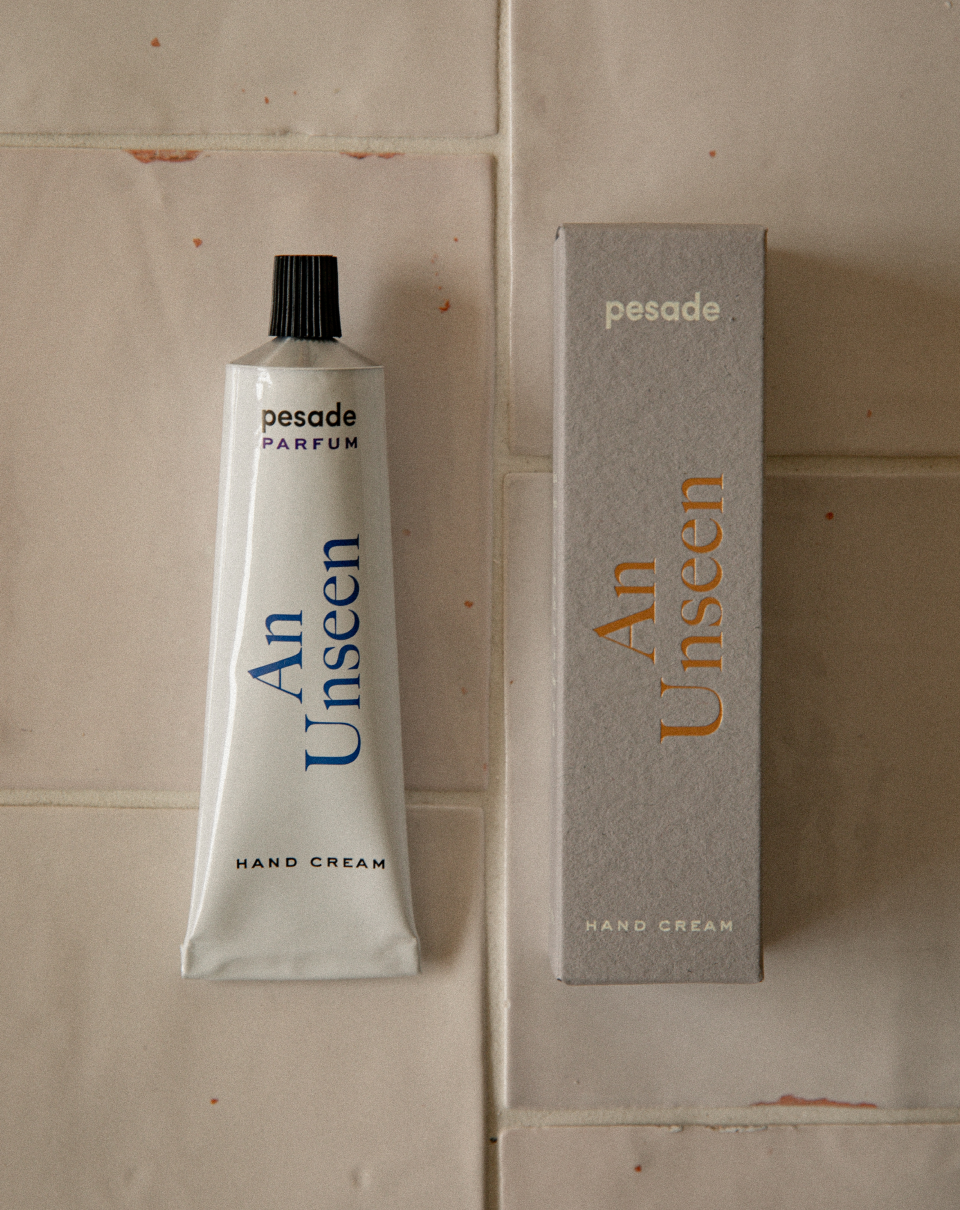 Pesade. 護手霜